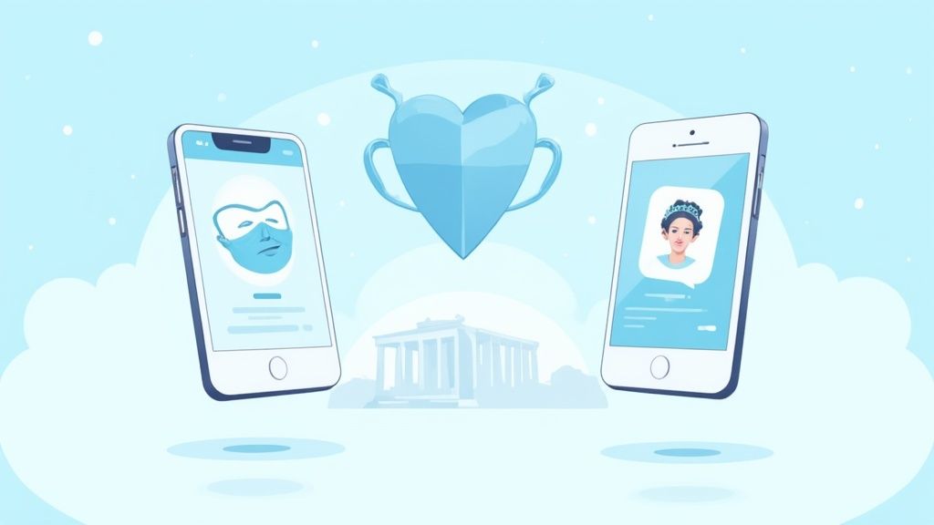 Greek dating sites - Online γνωριμίες στην Ελλάδα