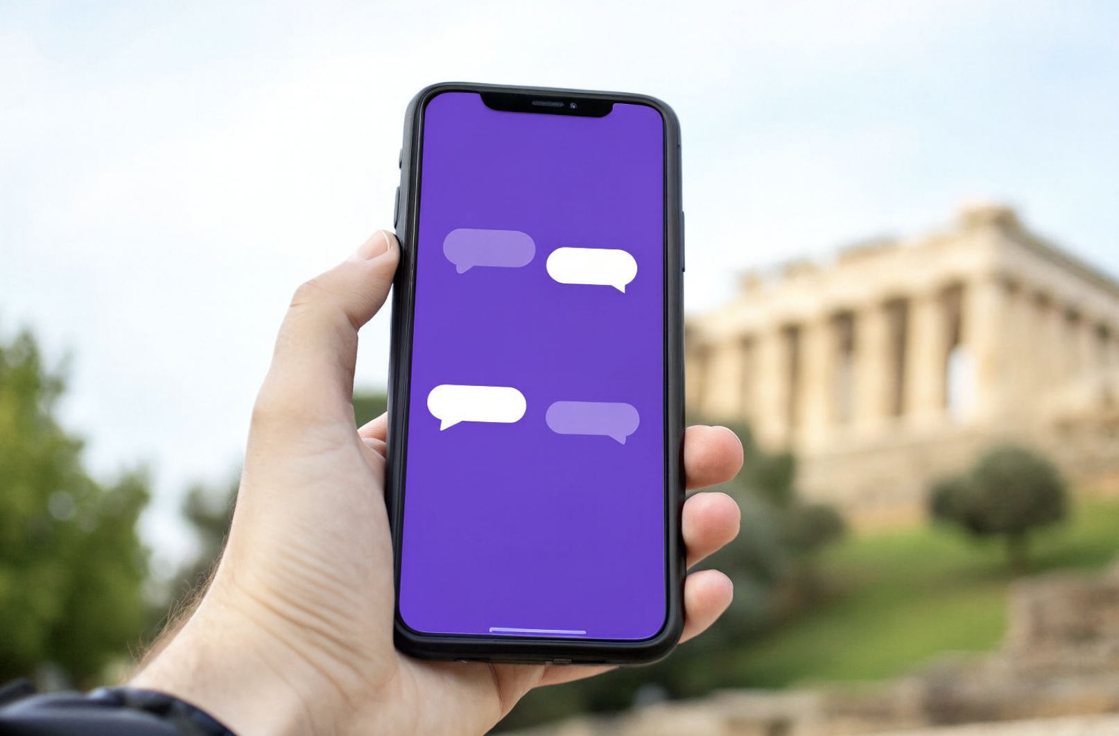 Live chat Greece - Ασφαλής ανώνυμη συνομιλία